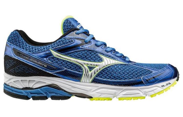 Order Mizuno Wave Equate ''Bleu Volt'' J1GC174804