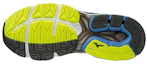 Shop Mizuno Wave Equate ''Bleu Volt'' J1GC174804