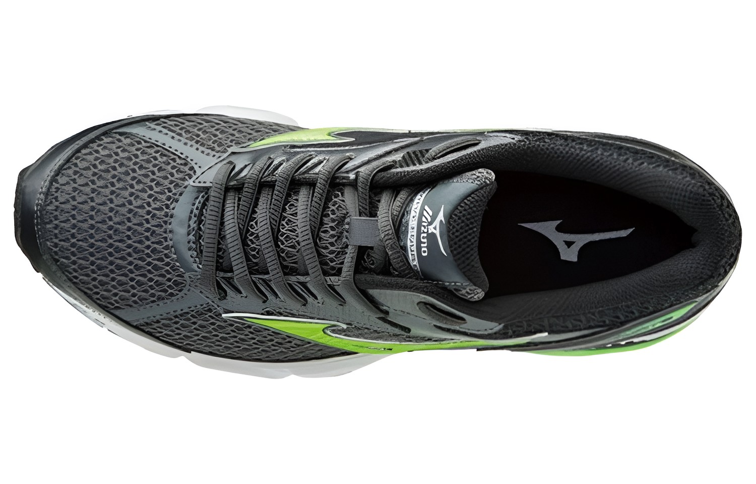 Lookbook Mizuno Wave Equate Chaussures Running J1GC174841