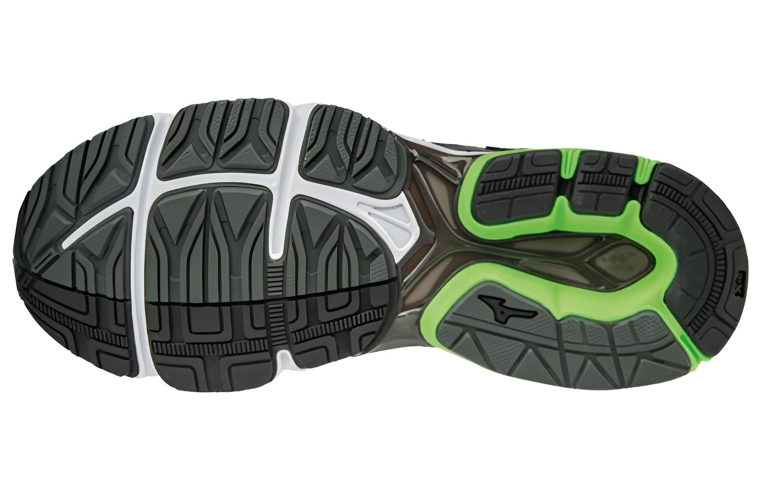 Shop Mizuno Wave Equate Chaussures Running J1GC174841