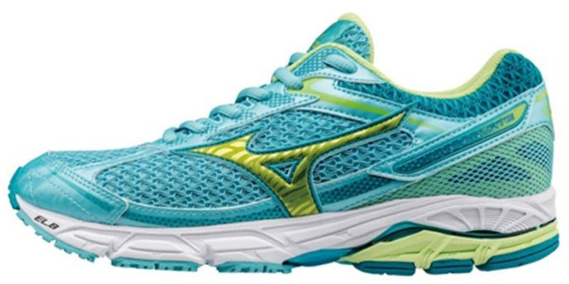 Mizuno Wave Equate 低筒耐磨跑步鞋 女款 藍色 Buy Mizuno Wave Equate 低筒耐磨跑步鞋 女款 藍色