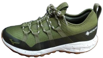 Mizuno Wave Evoke GTX 'Green' B1GA220036 Mizuno Wave Evoke GTX 'Green' B1GA220036