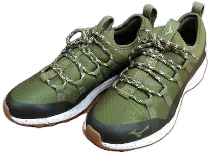 미즈노 웨이브 이보크 GTX '그린' B1GA220036 Lookbook 미즈노 웨이브 이보크 GTX '그린' B1GA220036