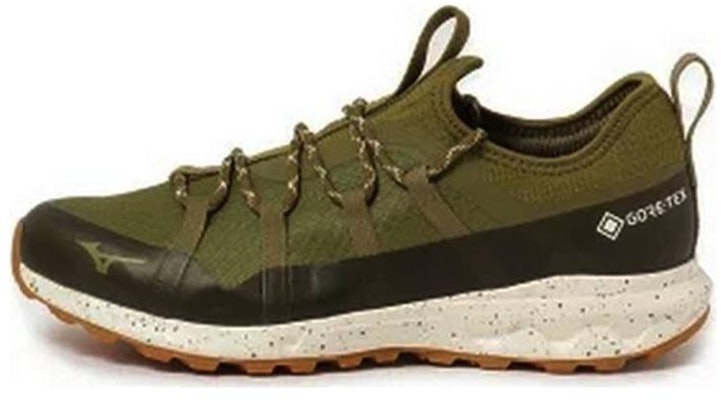 미즈노 웨이브 이보크 GTX '그린' B1GA220036 Sizing 미즈노 웨이브 이보크 GTX '그린' B1GA220036