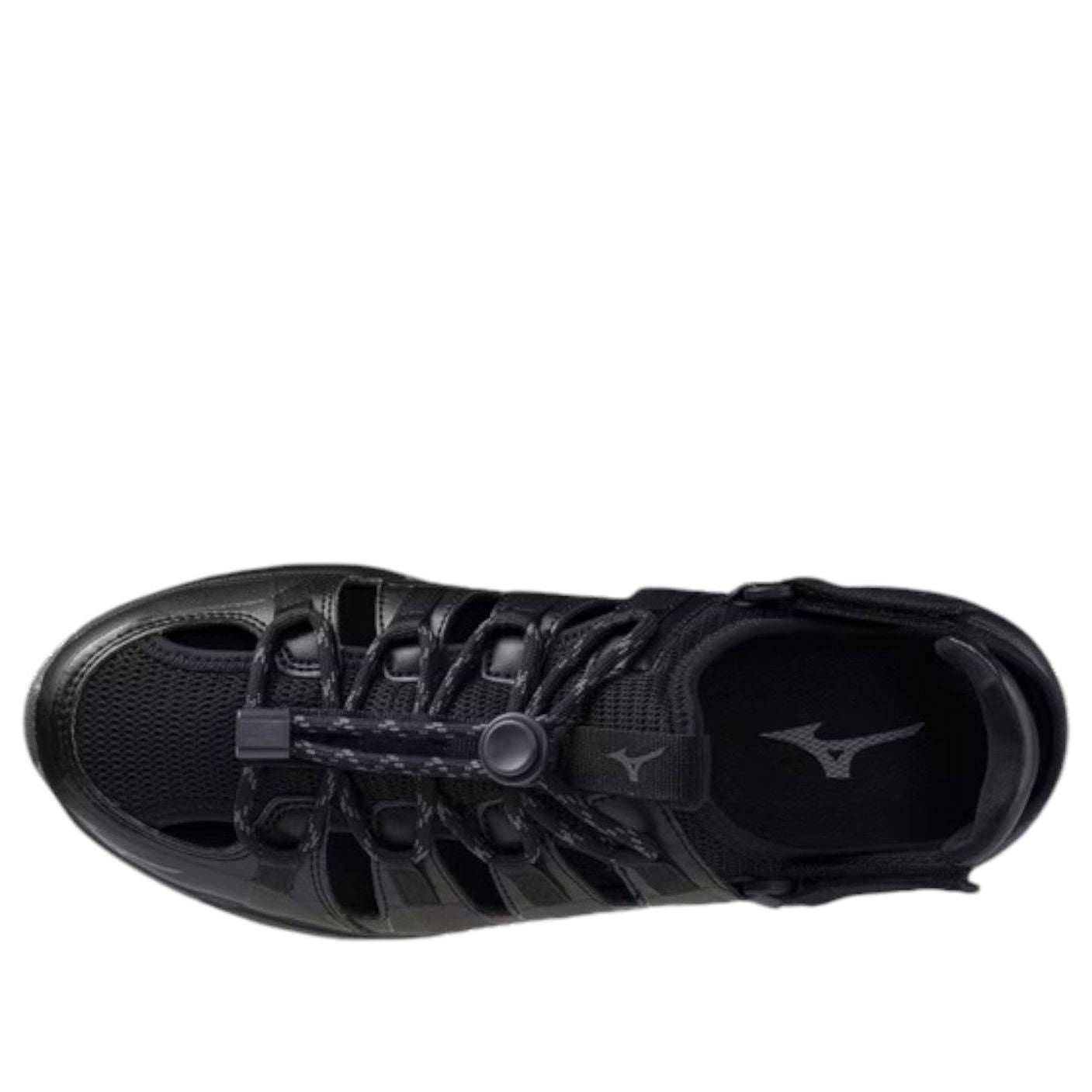 Shop Mizuno Wave Evoke Switch 'Hitam' B1GA240009