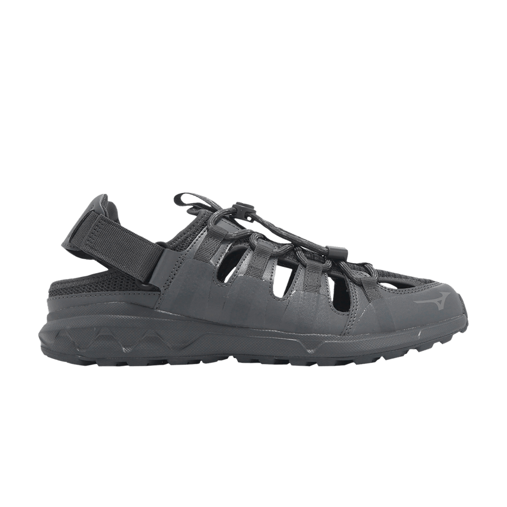 Mizuno Wave Evoke Switch 'Grey' B1GA240005