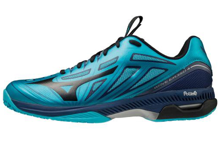 Mizuno Wave Exceed 4 OC 'Blue' 61GB201225