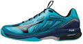 Buy Mizuno Wave Exceed 4 OC 'Blue' 61GB201225