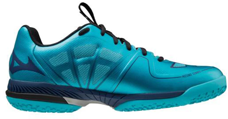 Mizuno Wave Exceed 4 OC 'Blue' 61GB201225 Order Mizuno Wave Exceed 4 OC 'Blue' 61GB201225