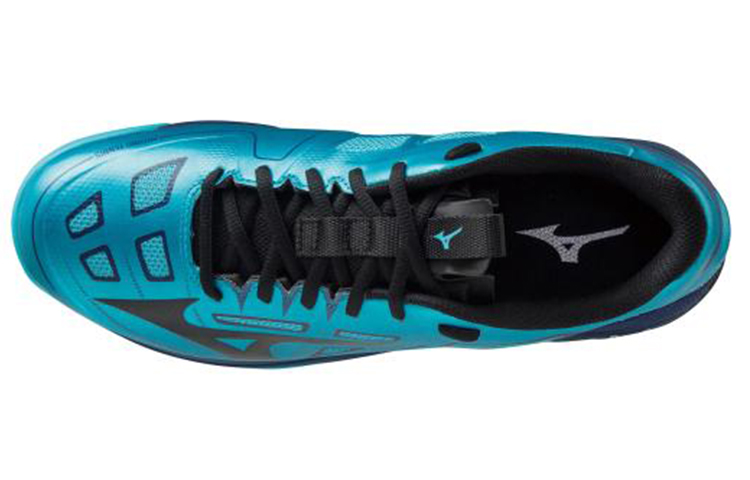 Lookbook Mizuno Wave Exceed 4 OC 'Blue' 61GB201225
