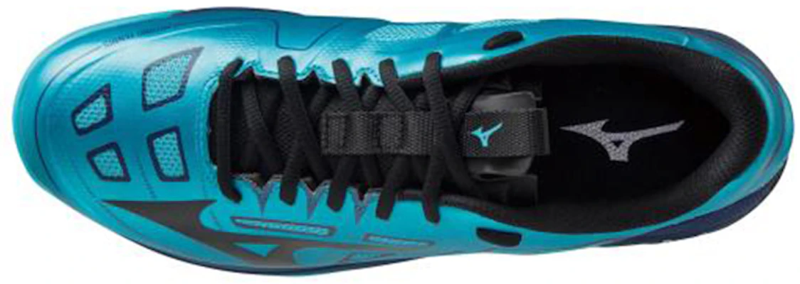 Mizuno Wave Exceed 4 OC 'Blue' 61GB201225 Lookbook Mizuno Wave Exceed 4 OC 'Blue' 61GB201225