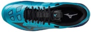 Lookbook Mizuno Wave Exceed 4 OC 'Biru' 61GB201225