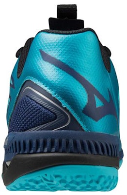 Mizuno Wave Exceed 4 OC 'Blue' 61GB201225 Shop Mizuno Wave Exceed 4 OC 'Blue' 61GB201225