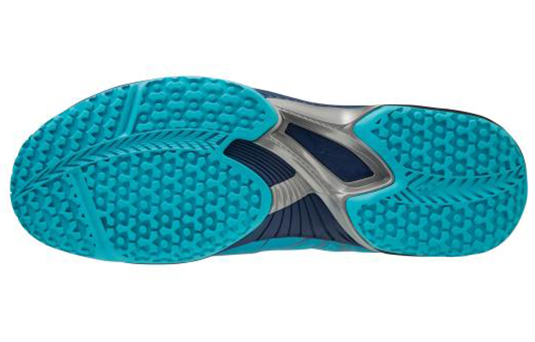 Purchase Mizuno Wave Exceed 4 OC 'Blue' 61GB201225