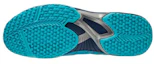 Purchase Mizuno Wave Exceed 4 OC 'Blue' 61GB201225