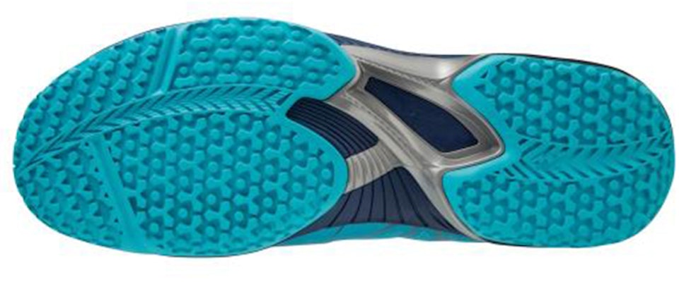 Mizuno Wave Exceed 4 OC 'Blue' 61GB201225 Purchase Mizuno Wave Exceed 4 OC 'Blue' 61GB201225