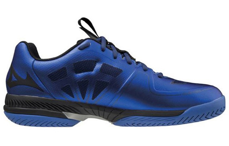 Order Mizuno Wave Exceed 4 WIDE AC 'Blue White Black' 61GA201627
