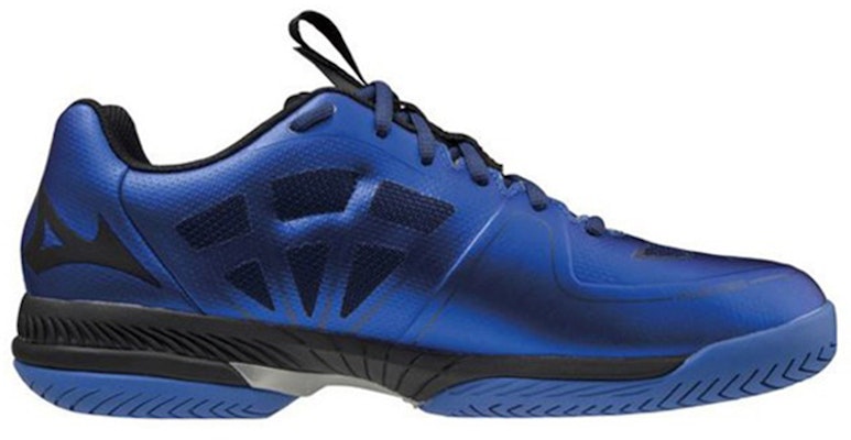 Mizuno Wave Exceed 4 WIDE AC 'Blue White Black' 61GA201627 Order Mizuno Wave Exceed 4 WIDE AC 'Blue White Black' 61GA201627