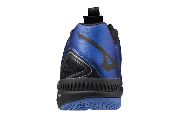 Shop Mizuno Wave Exceed 4 WIDE AC 'Blue White Black' 61GA201627