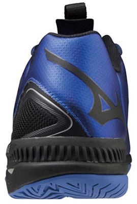 Mizuno Wave Exceed 4 WIDE AC 'Blue White Black' 61GA201627 Shop Mizuno Wave Exceed 4 WIDE AC 'Blue White Black' 61GA201627