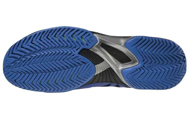 Purchase Mizuno Wave Exceed 4 WIDE AC 'Blue White Black' 61GA201627