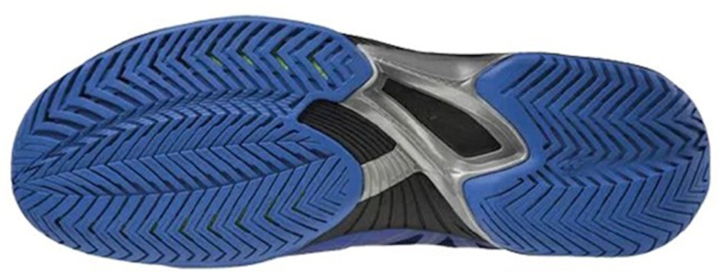 Mizuno Wave Exceed 4 WIDE AC 'Blue White Black' 61GA201627 Purchase Mizuno Wave Exceed 4 WIDE AC 'Blue White Black' 61GA201627