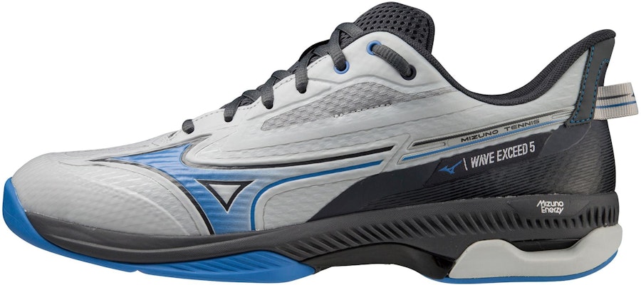 Mizuno Wave Exceed 5 'Grey Blue' 61GR231103 Buy Mizuno Wave Exceed 5 'Grey Blue' 61GR231103