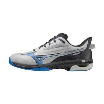 Mizuno Wave Exceed 5 'Grey Blue'