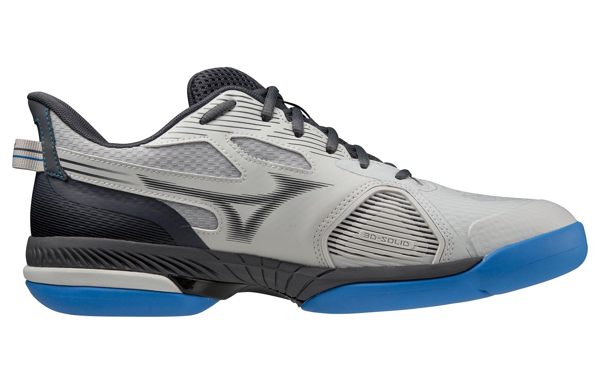 Order 미즈노 웨이브 익시드 5 '그레이 블루' (Mizuno Wave Exceed 5 '그레이 블루') 61GR231103