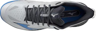 Lookbook 미즈노 웨이브 익시드 5 '그레이 블루' (Mizuno Wave Exceed 5 '그레이 블루') 61GR231103