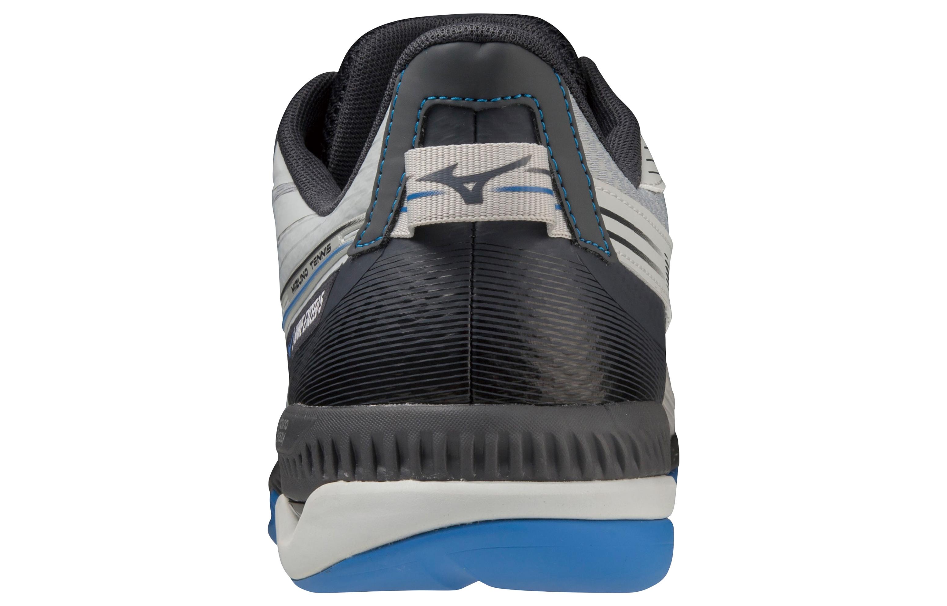 Shop 미즈노 웨이브 익시드 5 '그레이 블루' (Mizuno Wave Exceed 5 '그레이 블루') 61GR231103