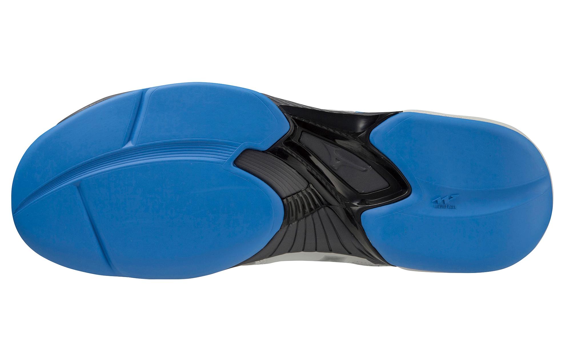 Purchase 미즈노 웨이브 익시드 5 '그레이 블루' (Mizuno Wave Exceed 5 '그레이 블루') 61GR231103