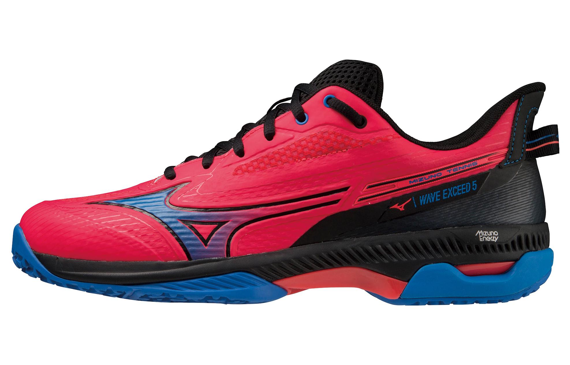 Mizuno Wave Exceed 5 OC 'Red Blue Black' 61GB231263
