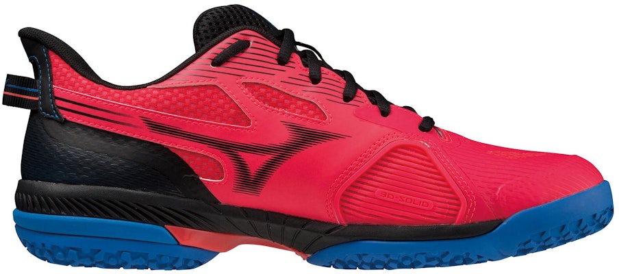 Mizuno Wave Exceed 5 OC 'Red Blue Black' 61GB231263 Order Mizuno Wave Exceed 5 OC 'Red Blue Black' 61GB231263