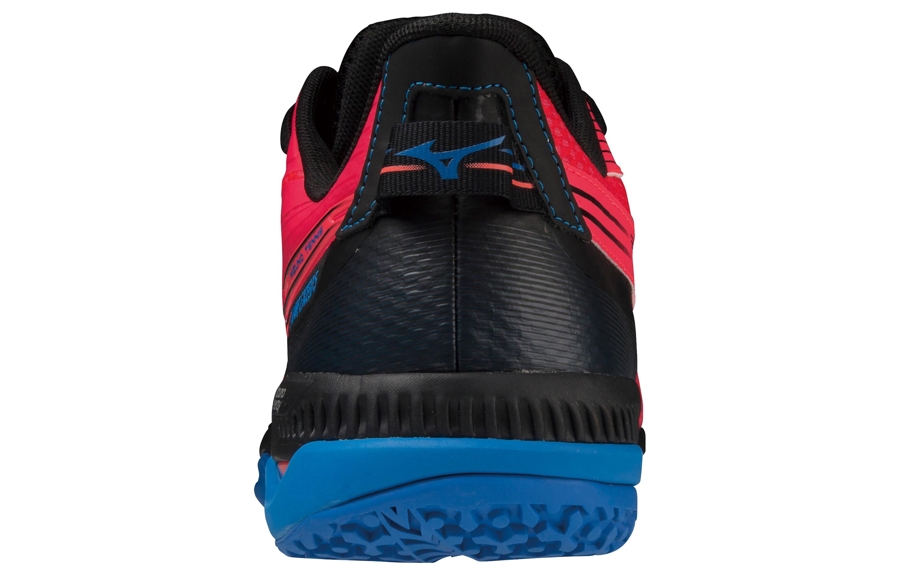 Shop Mizuno Wave Exceed 5 OC 'Red Blue Black' 61GB231263