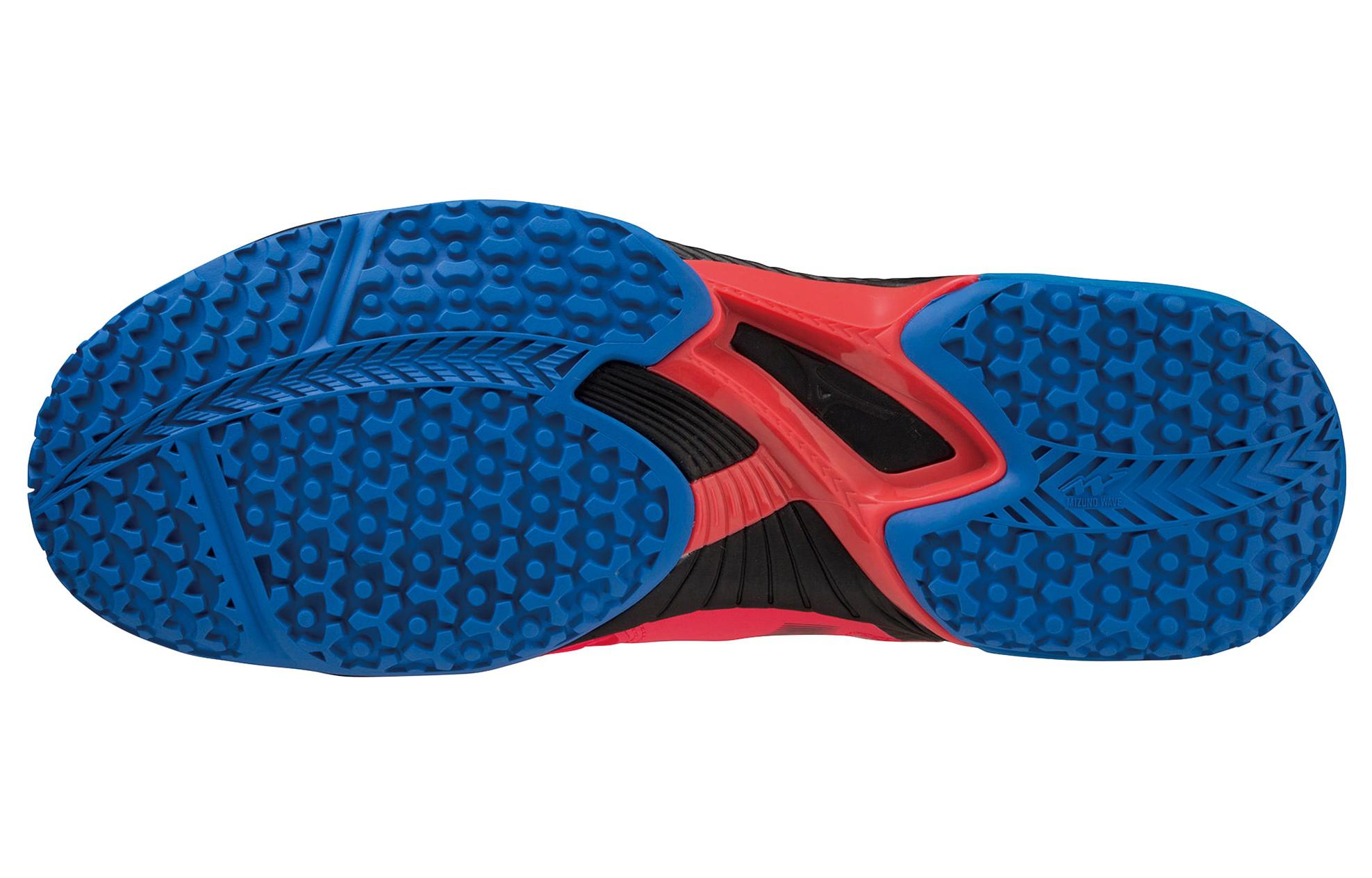 Purchase Mizuno Wave Exceed 5 OC 'Red Blue Black' 61GB231263