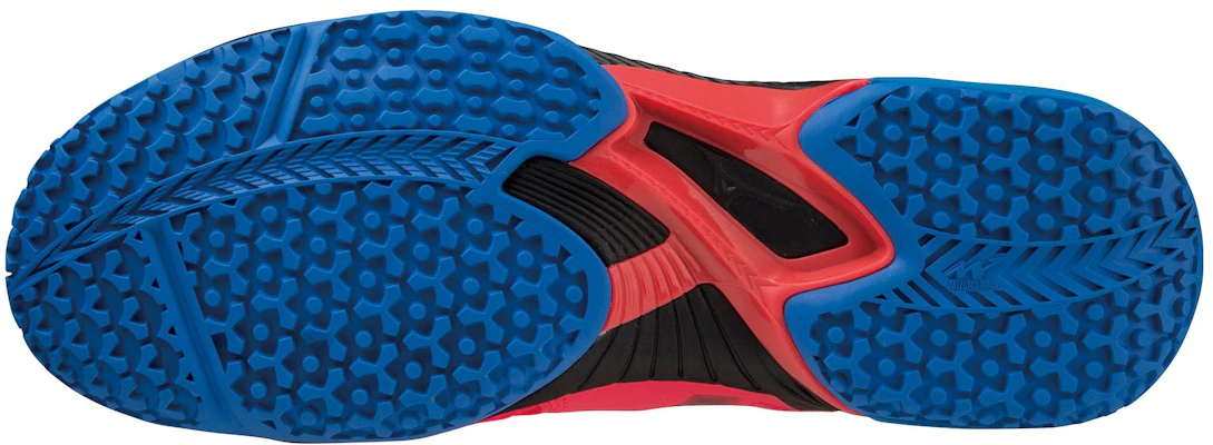 Mizuno Wave Exceed 5 OC 'Red Blue Black' 61GB231263 Purchase Mizuno Wave Exceed 5 OC 'Red Blue Black' 61GB231263