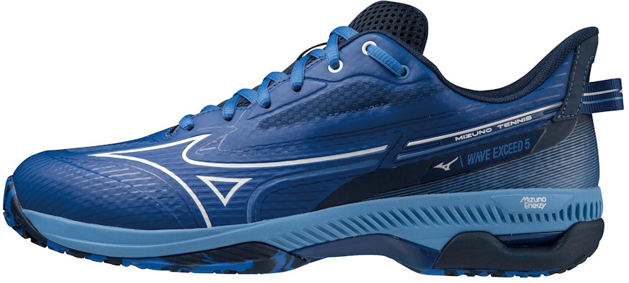 Mizuno Wave Exceed 5 SW OC 'Blue White' 61GB231426 Buy Mizuno Wave Exceed 5 SW OC 'Blue White' 61GB231426