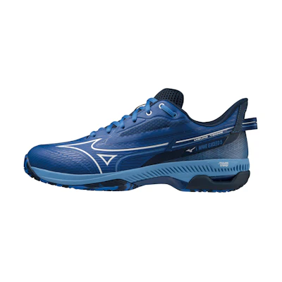 Mizuno Wave Exceed 5 SW OC 'Blue White'