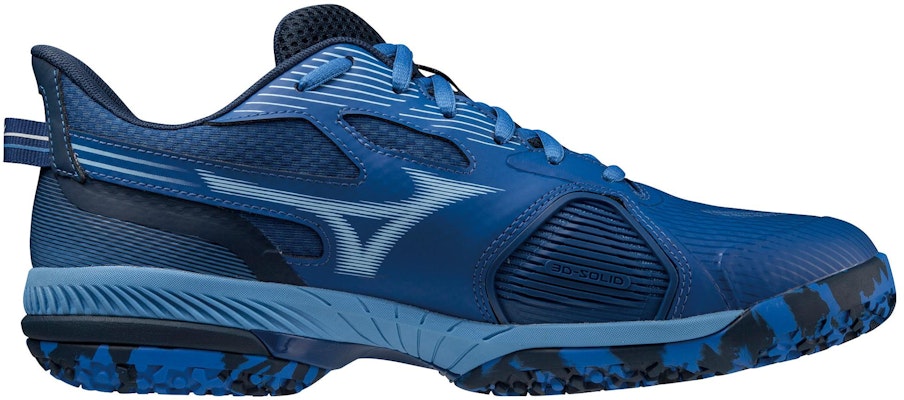 Mizuno Wave Exceed 5 SW OC 'Blue White' 61GB231426 Order Mizuno Wave Exceed 5 SW OC 'Blue White' 61GB231426