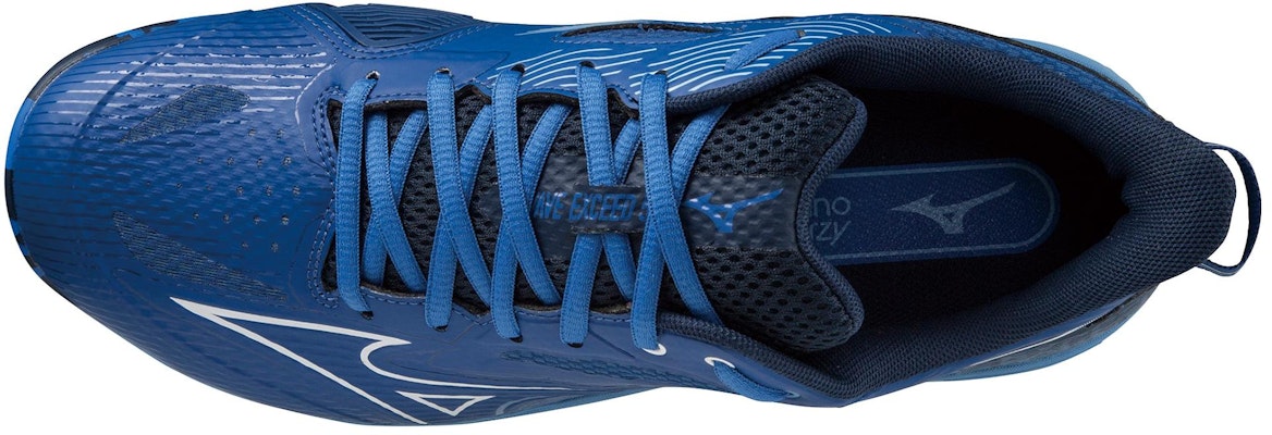 Mizuno Wave Exceed 5 SW OC 'Blue White' 61GB231426 Lookbook Mizuno Wave Exceed 5 SW OC 'Blue White' 61GB231426
