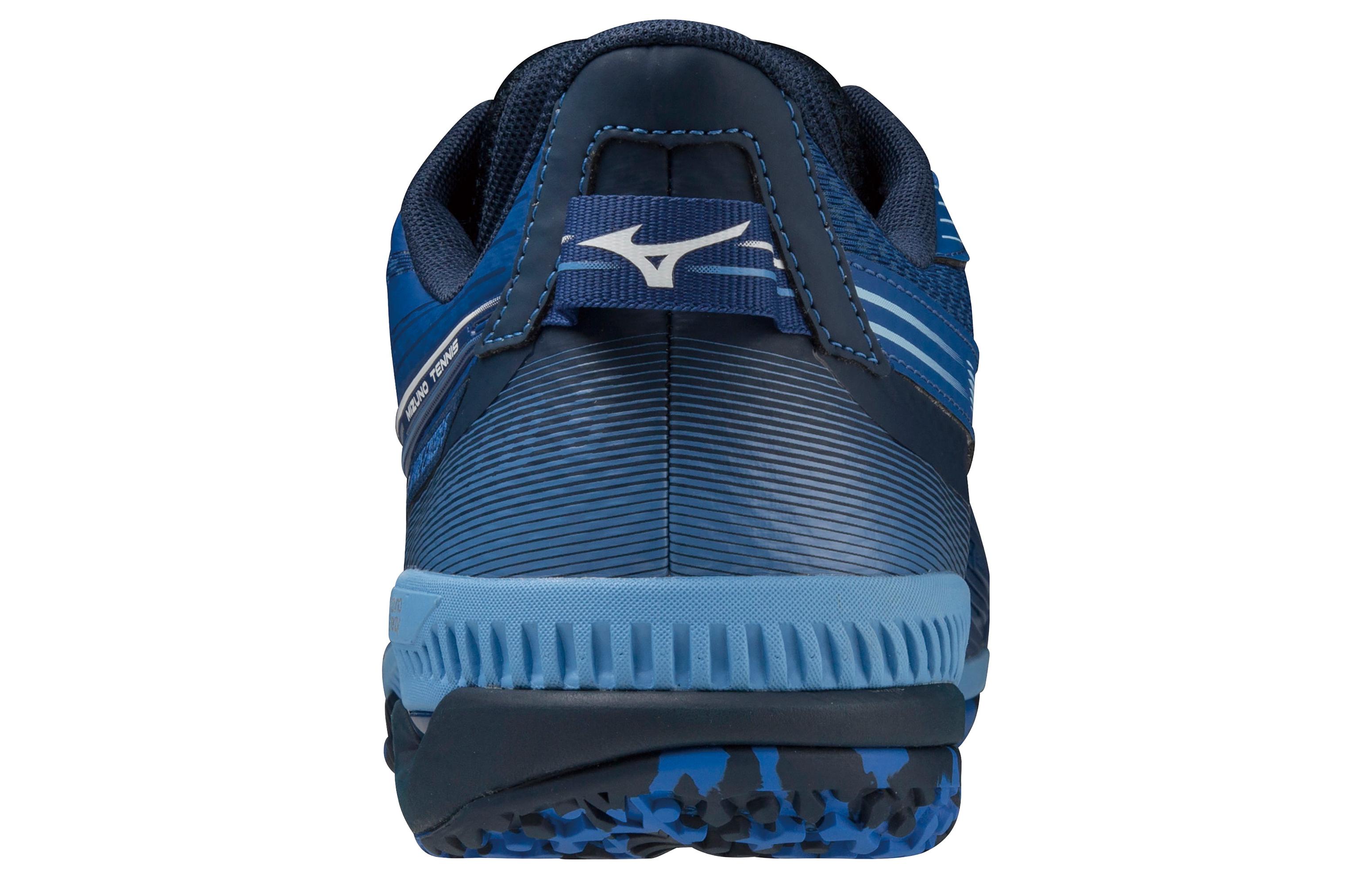 Shop Mizuno Wave Exceed 5 SW OC 'Blue White' 61GB231426