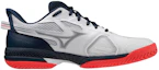 Order Mizuno Wave Exceed 5 Wide AC 專業舒適 防滑耐磨 低筒 網球鞋 白紅藍