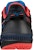 Mizuno Wave Exceed 5 Wide OC 'Hitam Merah Biru' 61GB231310