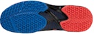 Mizuno Wave Exceed 5 Wide OC 'Hitam Merah Biru' 61GB231310