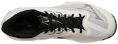 Lookbook Mizuno Wave Exceed Light 2 AC 'White Metallic Grey' 550045-00MG