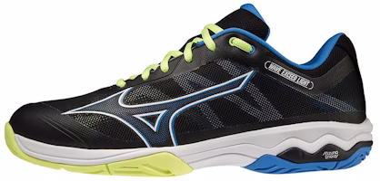 Mizuno Wave Exceed Light AC 'Black Blue' 61GA221840 Mizuno Wave Exceed Light AC 'Black Blue' 61GA221840
