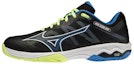 Buy Mizuno Wave Exceed Light AC 'Hitam Biru' 61GA221840