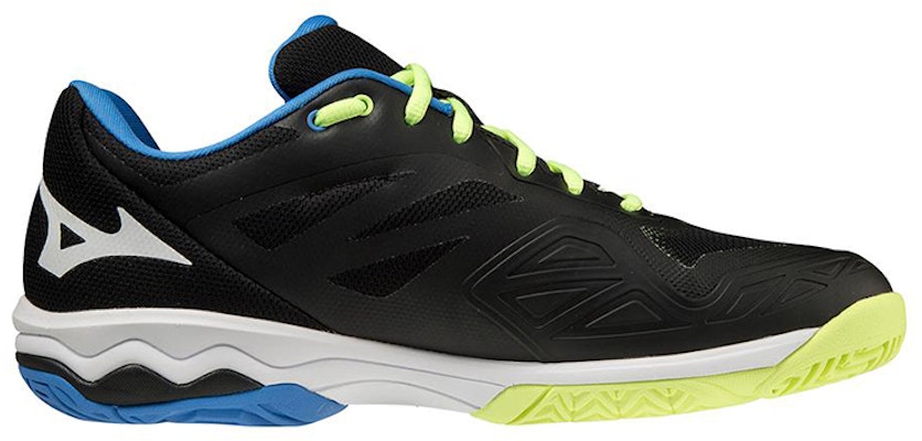 Mizuno Wave Exceed Light AC 'Black Blue' 61GA221840 Order Mizuno Wave Exceed Light AC 'Black Blue' 61GA221840