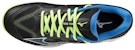Mizuno Wave Exceed Light AC 'Hitam Biru' 61GA221840